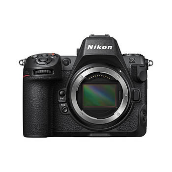 Цифровий фотоапарат Nikon Z 8 Body (VOA101AE)