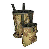 Сумка скидання магазинів, зменшена. Утилітарна мінісумка Піксель, фото 10