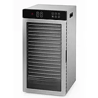 Дегідратор Hurakan HKN-DHD16G | 16 рівнів | 0,8 кВт | 220В