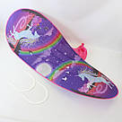 Дитячий намет тент для сну 220x80см, Dream Tents, Єдиноріг / Намет дитячий / Ігровий намет для дітей, фото 9