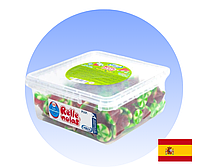 Желейные конфеты желейки Конус Твист с наполнителем Vidal Испания 150 шт