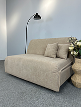 Диван ліжко Смарт Pocket 120 см з шухлядою Elysium™, фото 3