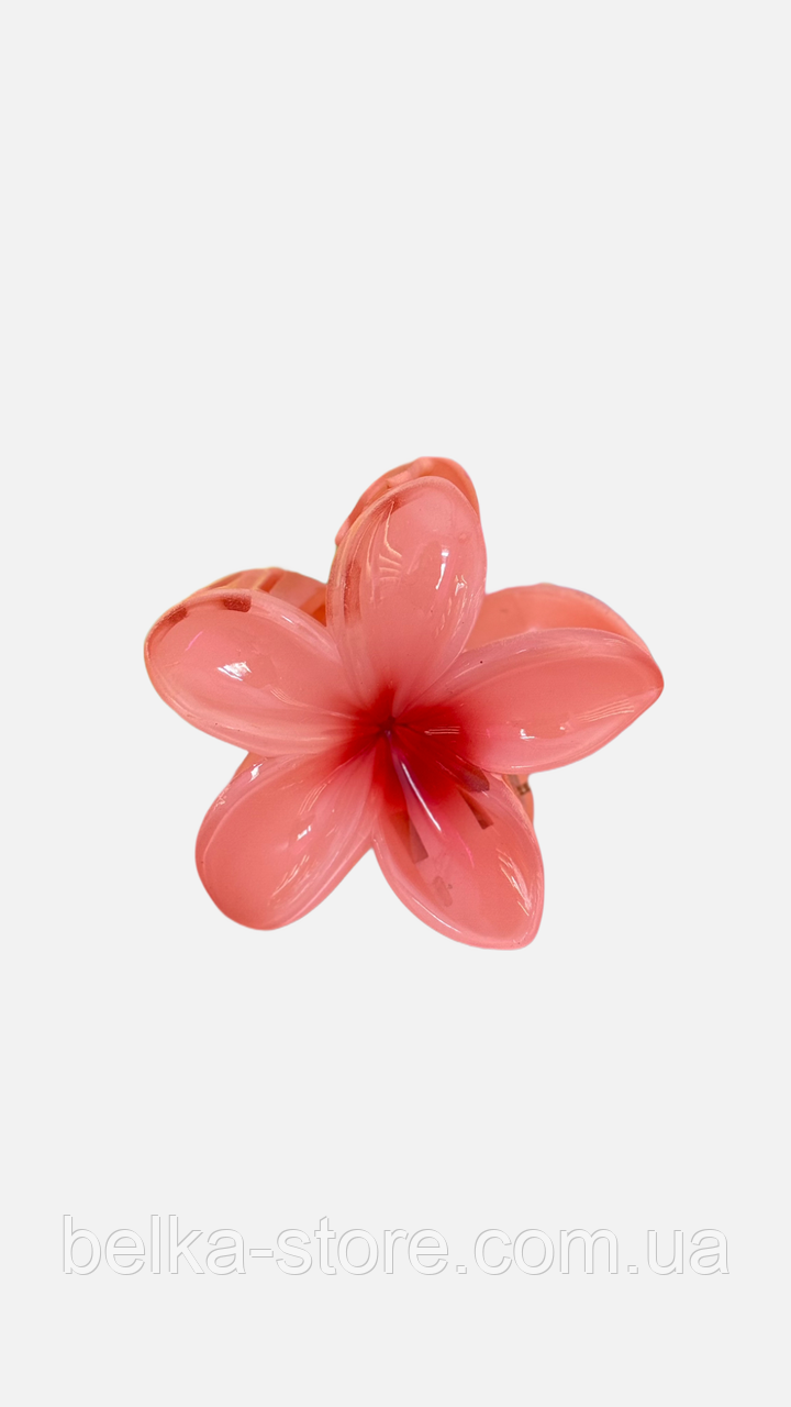 Крабик квітка персикова, фото 1