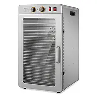 Дегідратор Hurakan HKN-DHD20G | 20 рівнів | 0,8 кВт | 220В