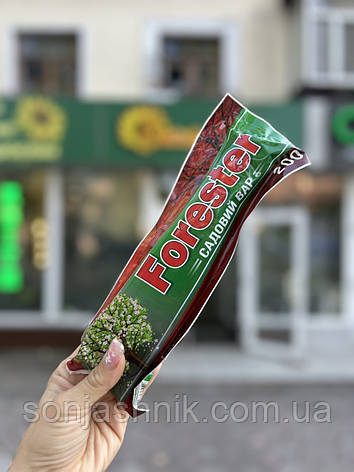 Вар садовий Forester 200г має фунгіцидну дію, фото 1