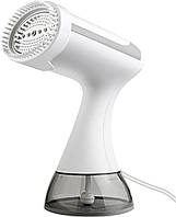 Відпарювач для одягу, 1500 Вт, резервуар для води 300 мл, швидкий нагрів 25 секунд, портативний ручний відпарювач для одягу вдома