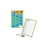 Навчальний набір Vladi Toys Дошка-тренажер Англійська мова (VT5010-28)