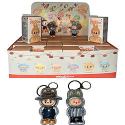 5204 Лабубу Брелок, сюрприз, 8.5см,