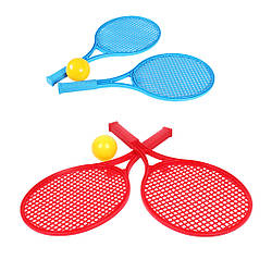 0380 Ракетка тенісна велика Технок