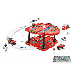 233 Паркінг, Пожежна частина в короб. 45,5х30х7 см