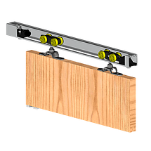 Розсувні системи для дверей