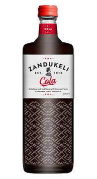 Лимонад Zandukeli Cola (Кола) 500 ml