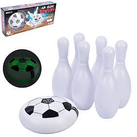 Боулінг дитячий з аероманчем MR 1214