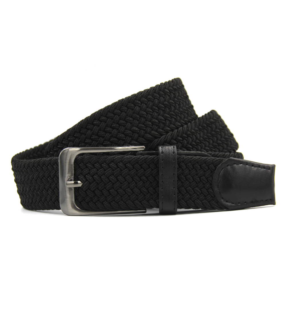 Ремінь Гумка 12 Цвітів Плетений унісекс, фото 1