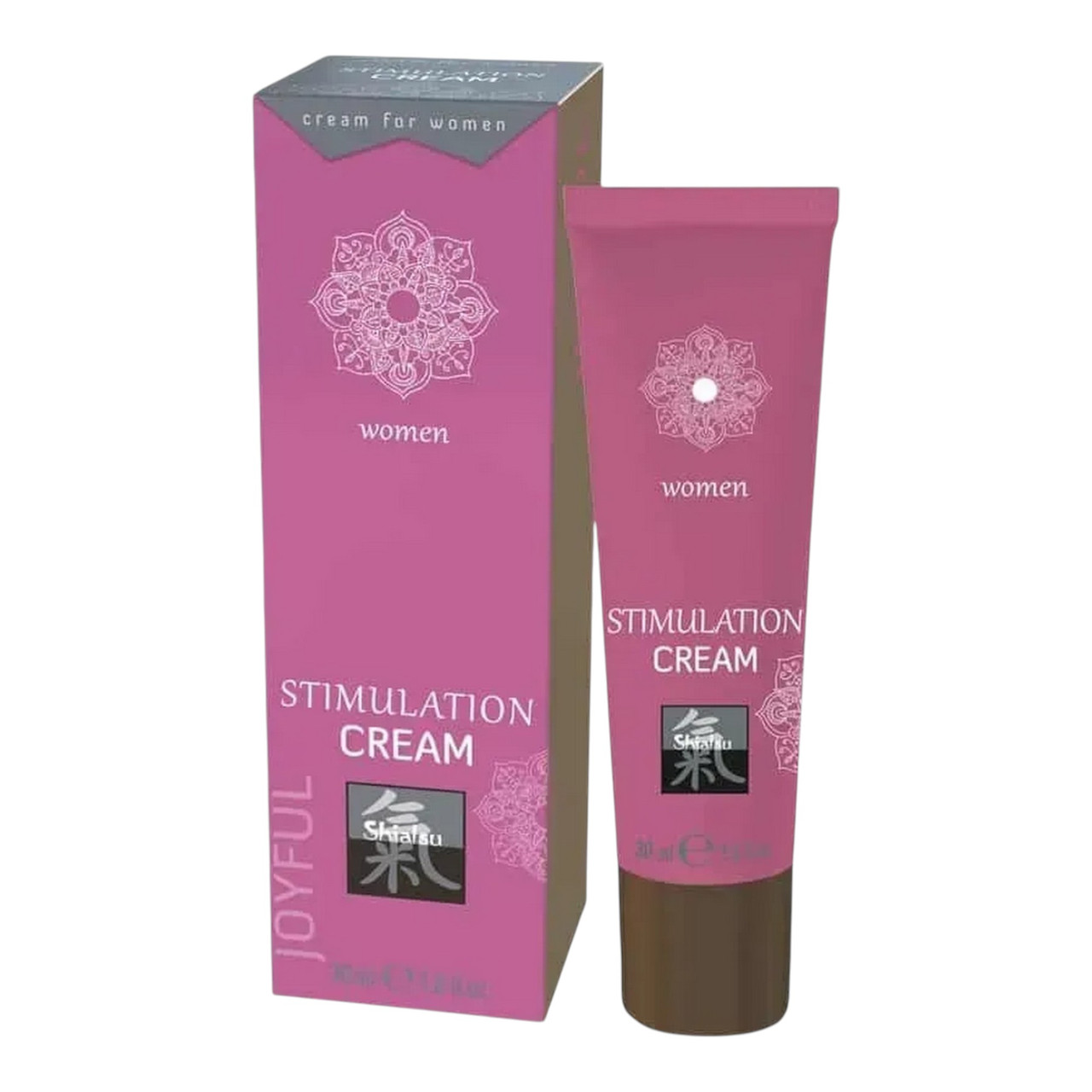 Крем збуджуючий для жінок із стимулюючим ефектом для прелюдії, 30 мл, фото 1