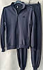 Спортивний костюм чоловічий норма двонитка трикотаж пеньє, фото 3