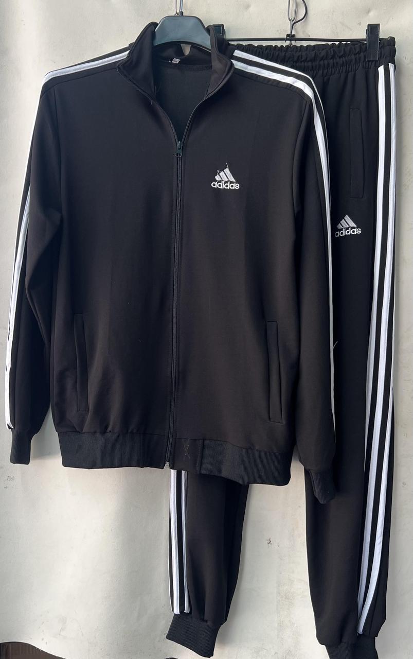 Спортивний костюм чоловічий норма двонитка трикотаж пеньє, фото 1