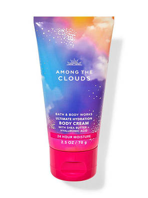 Крем для рук і тіла Among the Clouds від Bath & Body Works
