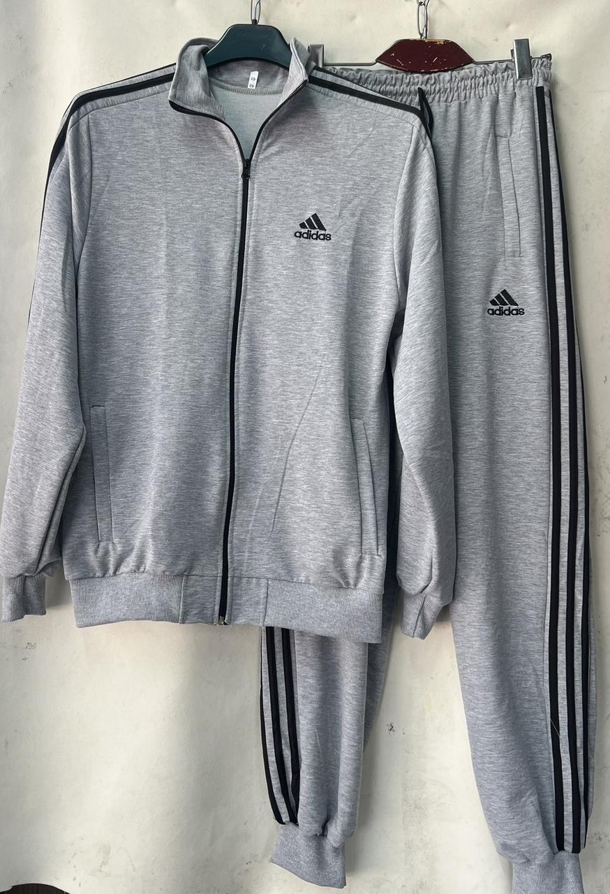 Спортивний костюм чоловічий норма двонитка трикотаж пеньє, фото 1