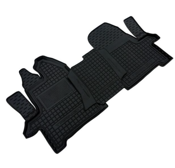 Авто килимки в салон FORD Transit (2013>) 1+2, фото 1