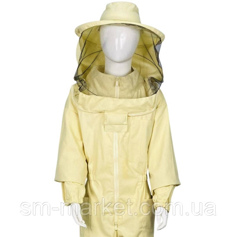 Комбінезон дитячий, тканина - Бавовна, класична маска