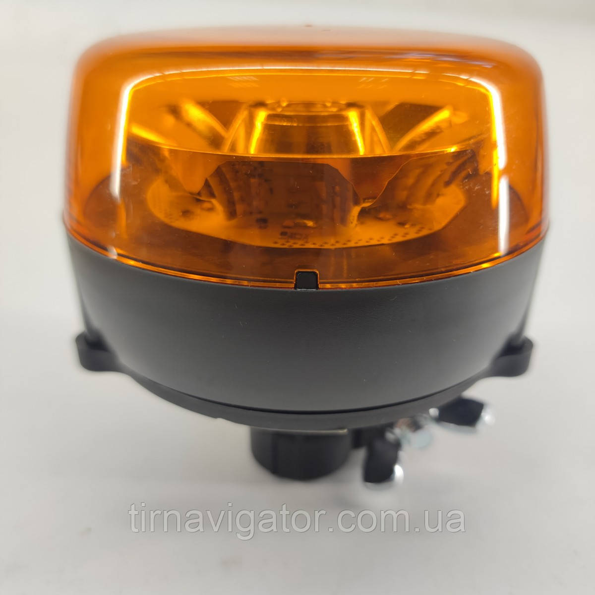 Проблисковий маячок LED 12/24V на стрижень, фото 1