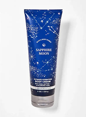 Крем для тіла Sapphire Moon від Bath and Body Works