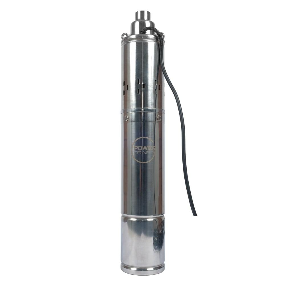 Насос свердловинний Powercraft 4S 1000-9750 + кабель 10 м, фото 1