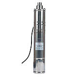 Насос свердловинний Powercraft 4S 1000-9750 + кабель 10 м, фото 2