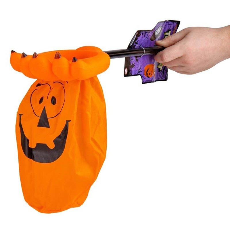 Рука для цукерок Гарбуз