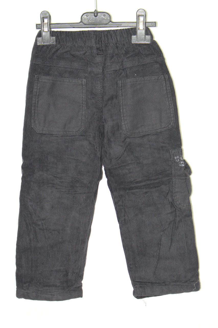 Штаны вельветовые для мальчика - фото 3 - id-p475247370