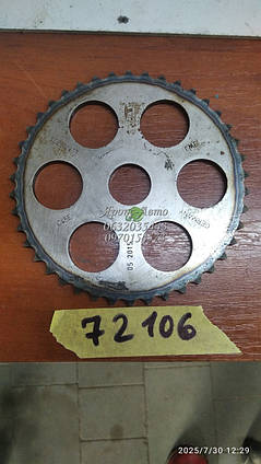 Зірочка ланцюгового передавання розподільного вала Jeep grand cherokee 3.0 crd vm44d (2011-2021) 000072106