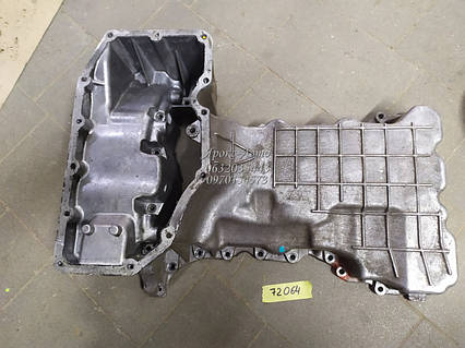 Оливний піддон JEEP Grfnd Cherokee 3.0 VM 44d 2011-2021 000072064