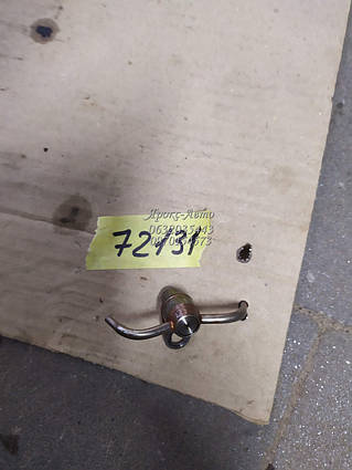 Олійна форсунка охолодження поршня Jeep Cherokee 3.0 vm 44 2011-2021 000072131