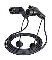 Кабель для зарядки Tatra Type2 - Type1 1P 32А 7kW 3.5m