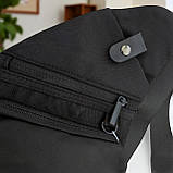 Сумка-слінг чоловіча через плече невелика (2023388), фото 4