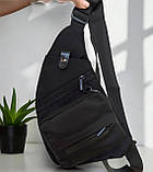 Сумка-слінг чоловіча через плече невелика (2023388), фото 3