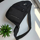 Сумка-слінг чоловіча через плече невелика (2023388), фото 2
