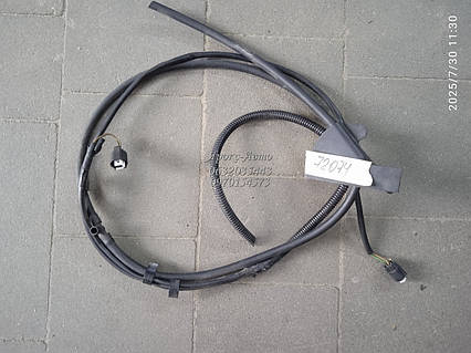 Дріт і трубка під'єднання форсунок омивача Audi A6 C5 000072074