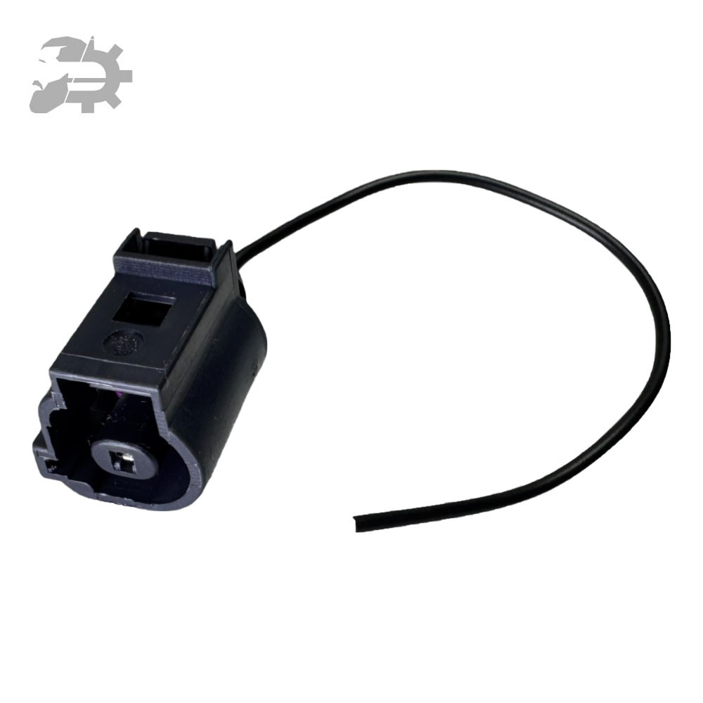 Роз'єм масляного датчика провід A1 Audi 1J0973701A 04E919081A 06H919081A, фото 1