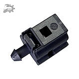 Роз'єм масляного датчика провід A1 Audi 1J0973701A 04E919081A 06H919081A, фото 2