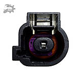 Роз'єм масляного датчика провід A1 Audi 1J0973701A 04E919081A 06H919081A, фото 3