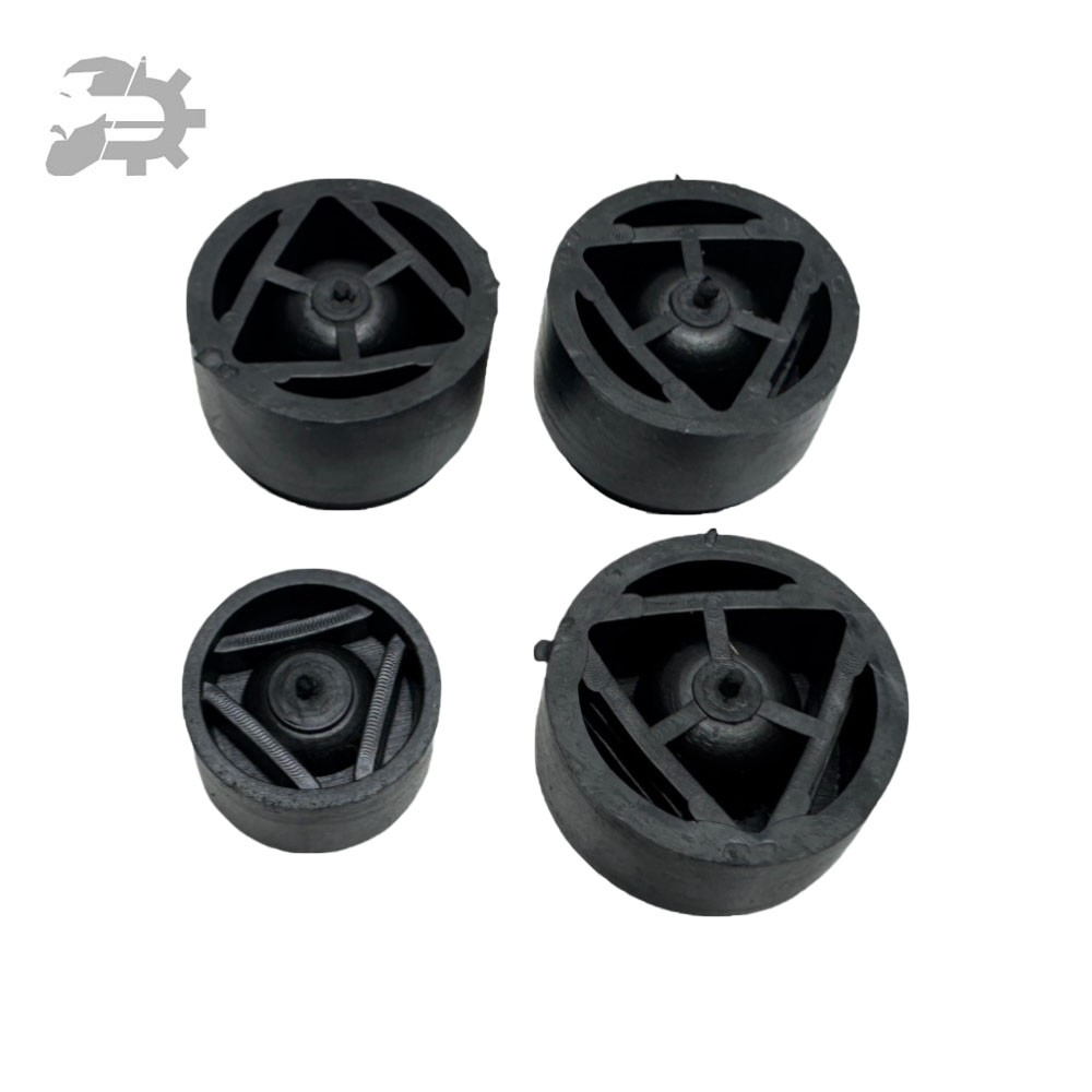 Втулка кріплення декоративної кришки двигуна A1 Audi 06J103226A комплект, фото 1