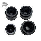 Втулка кріплення декоративної кришки двигуна A1 Audi 06J103226A комплект, фото 2