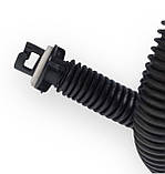 Механічний ножний насос для надувного човна ПВХ, посилена конструкція, 6 літрів  - човнові насоси, фото 3