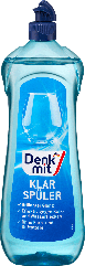 Ополіскувач для посудомийних машин DenkMit Klarspüler 1 л