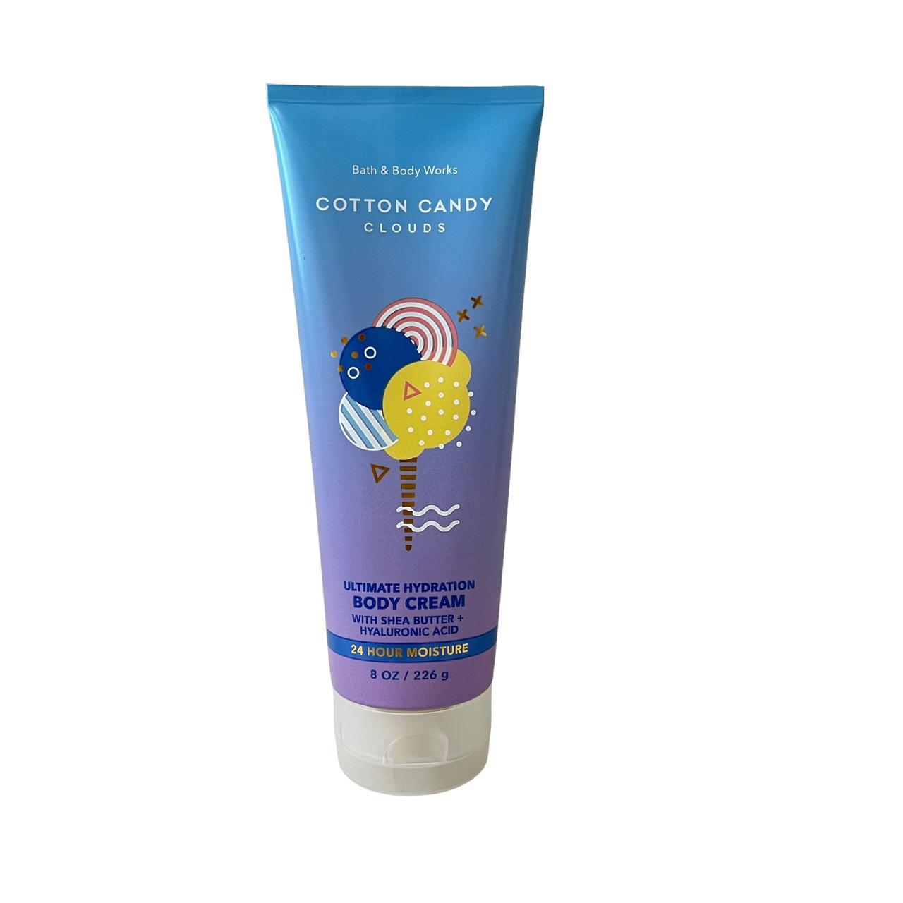 Крем для тіла Cotton Candy Clouds від Bath and body works, фото 1