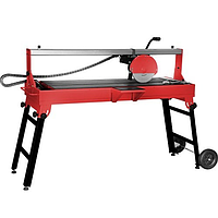 Профессиональный электрический плиткорез Stark TC 1260-250: 1200 Вт, 120см рез плитки, диск 250 см PKA11