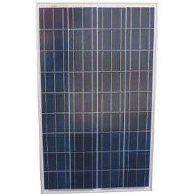 Полікристалічна сонячна батарея PERLIGHT 100ВТ / 12В PLM-100P-36