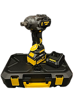 Гайковерт ударный аккумуляторный ZEGOR SDPP-21BL-1100 (акум 21V 6.0Ah 1шт и зарядка) PKA11